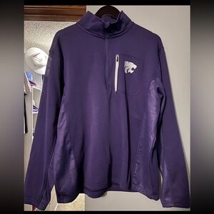 K-State Men’s Quarter Zip